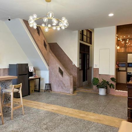 Green Only Homestay Ταϊνάν Εξωτερικό φωτογραφία