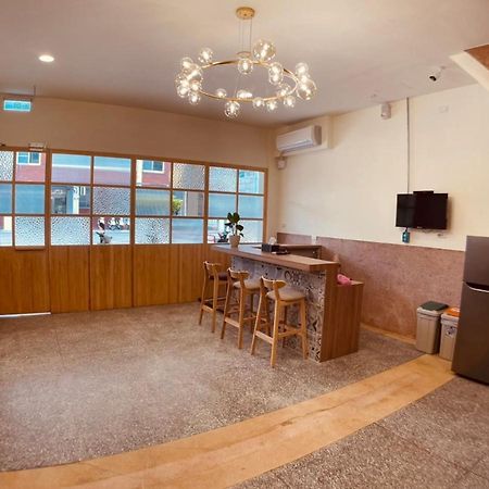 Green Only Homestay Ταϊνάν Εξωτερικό φωτογραφία
