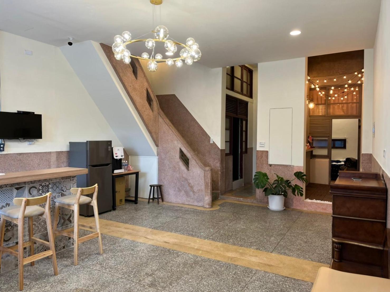 Green Only Homestay Ταϊνάν Εξωτερικό φωτογραφία