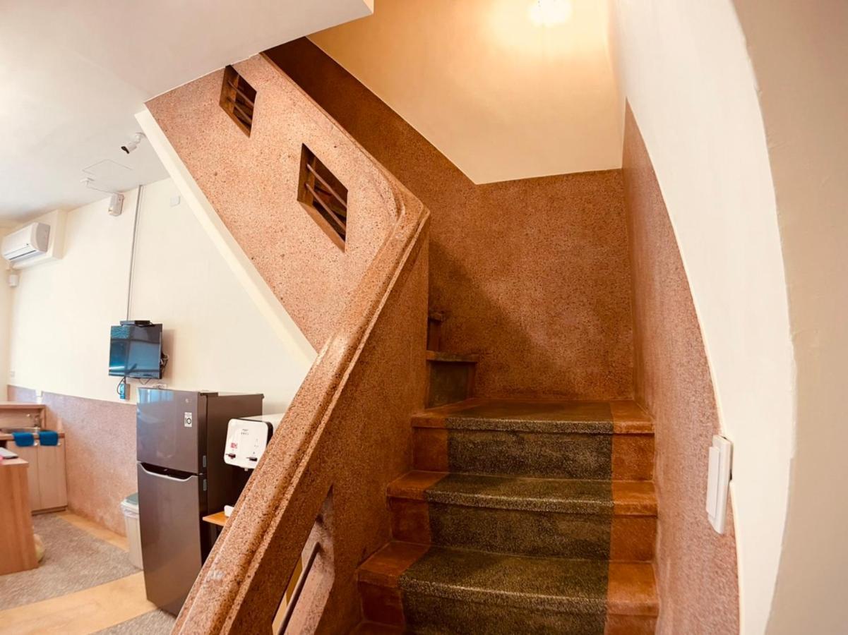 Green Only Homestay Ταϊνάν Εξωτερικό φωτογραφία