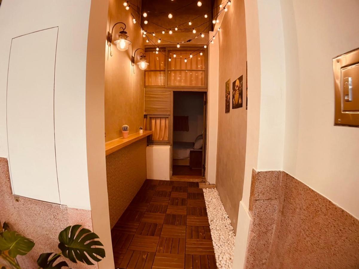 Green Only Homestay Ταϊνάν Εξωτερικό φωτογραφία