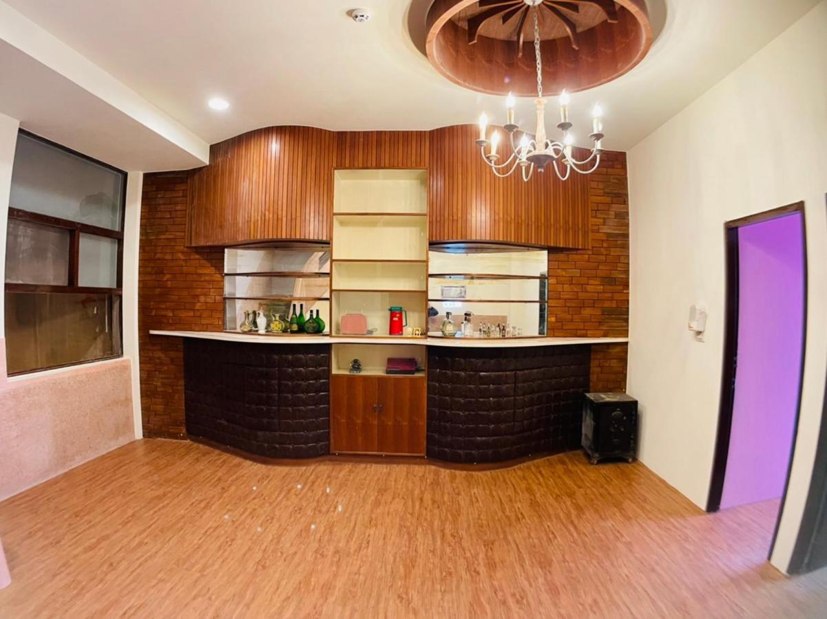 Green Only Homestay Ταϊνάν Εξωτερικό φωτογραφία