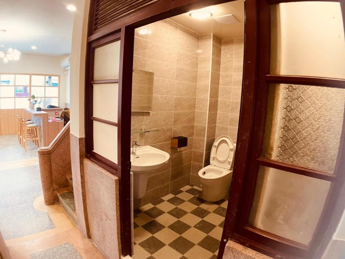Green Only Homestay Ταϊνάν Εξωτερικό φωτογραφία