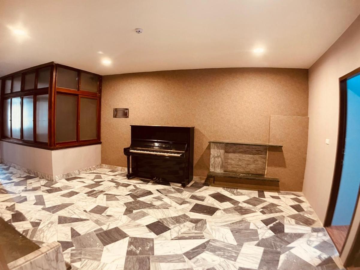 Green Only Homestay Ταϊνάν Εξωτερικό φωτογραφία