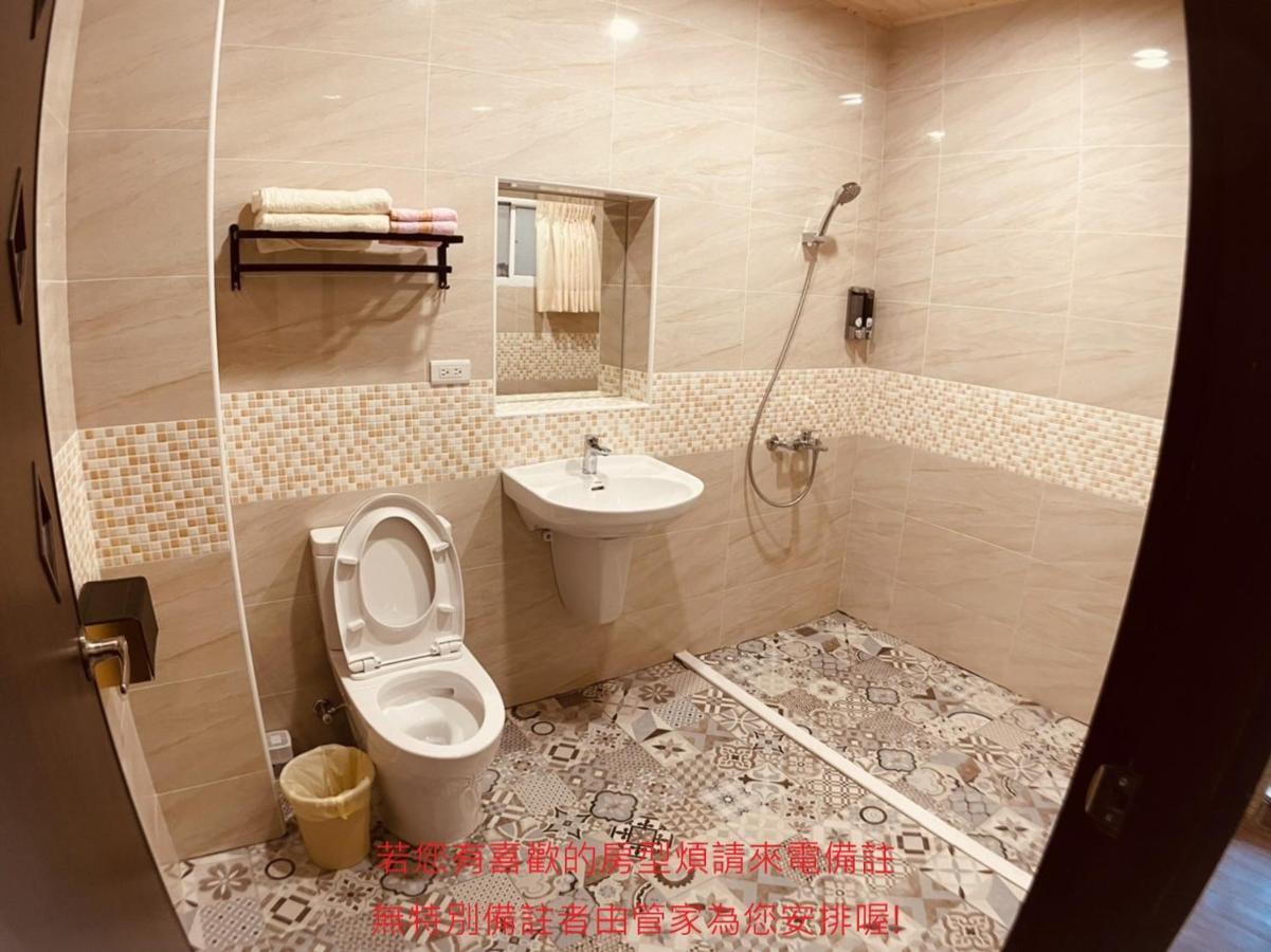 Green Only Homestay Ταϊνάν Εξωτερικό φωτογραφία