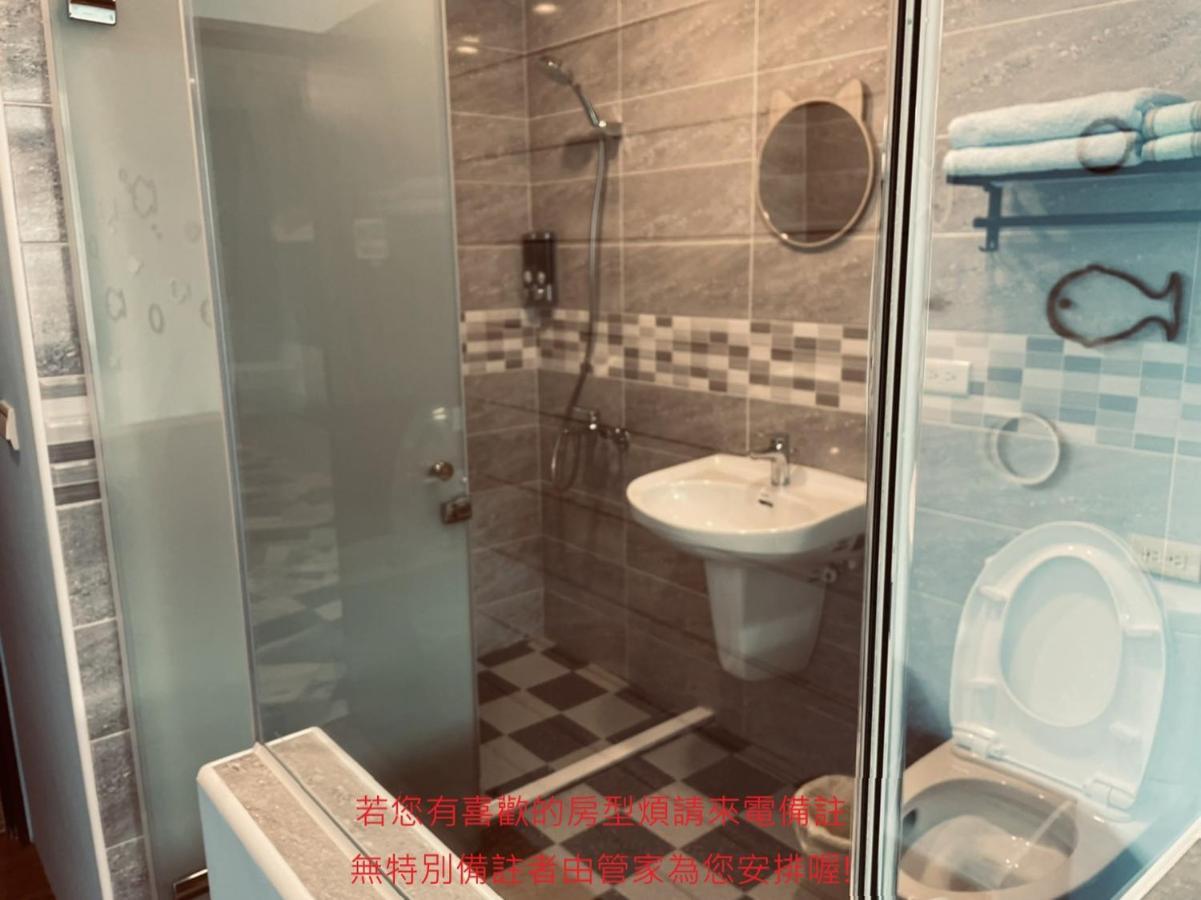 Green Only Homestay Ταϊνάν Εξωτερικό φωτογραφία