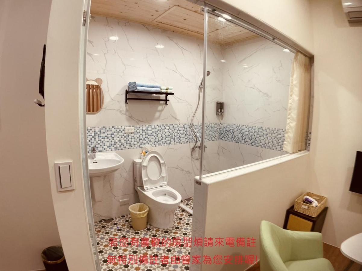 Green Only Homestay Ταϊνάν Εξωτερικό φωτογραφία