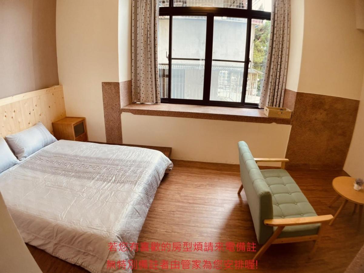 Green Only Homestay Ταϊνάν Εξωτερικό φωτογραφία