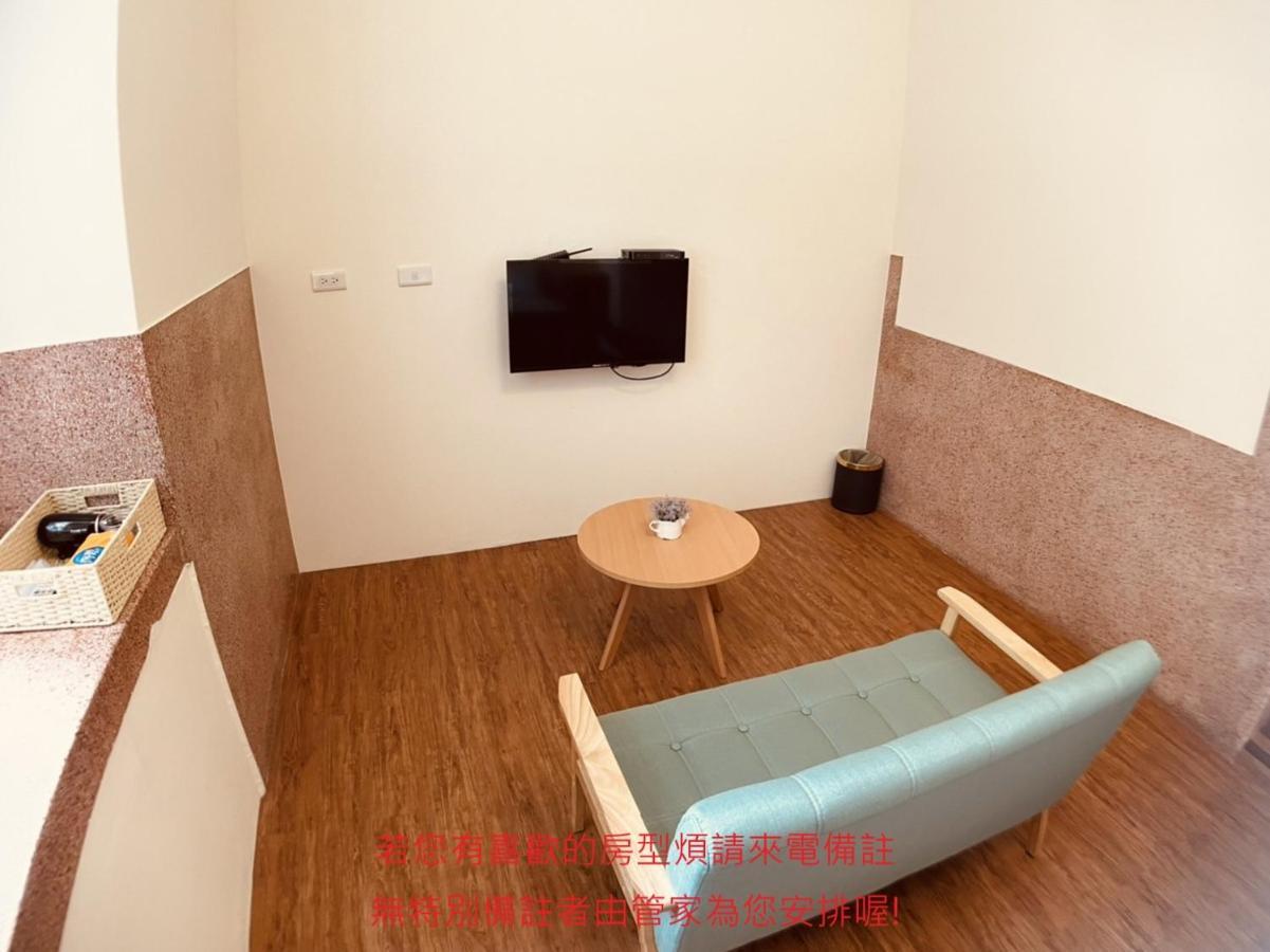 Green Only Homestay Ταϊνάν Εξωτερικό φωτογραφία