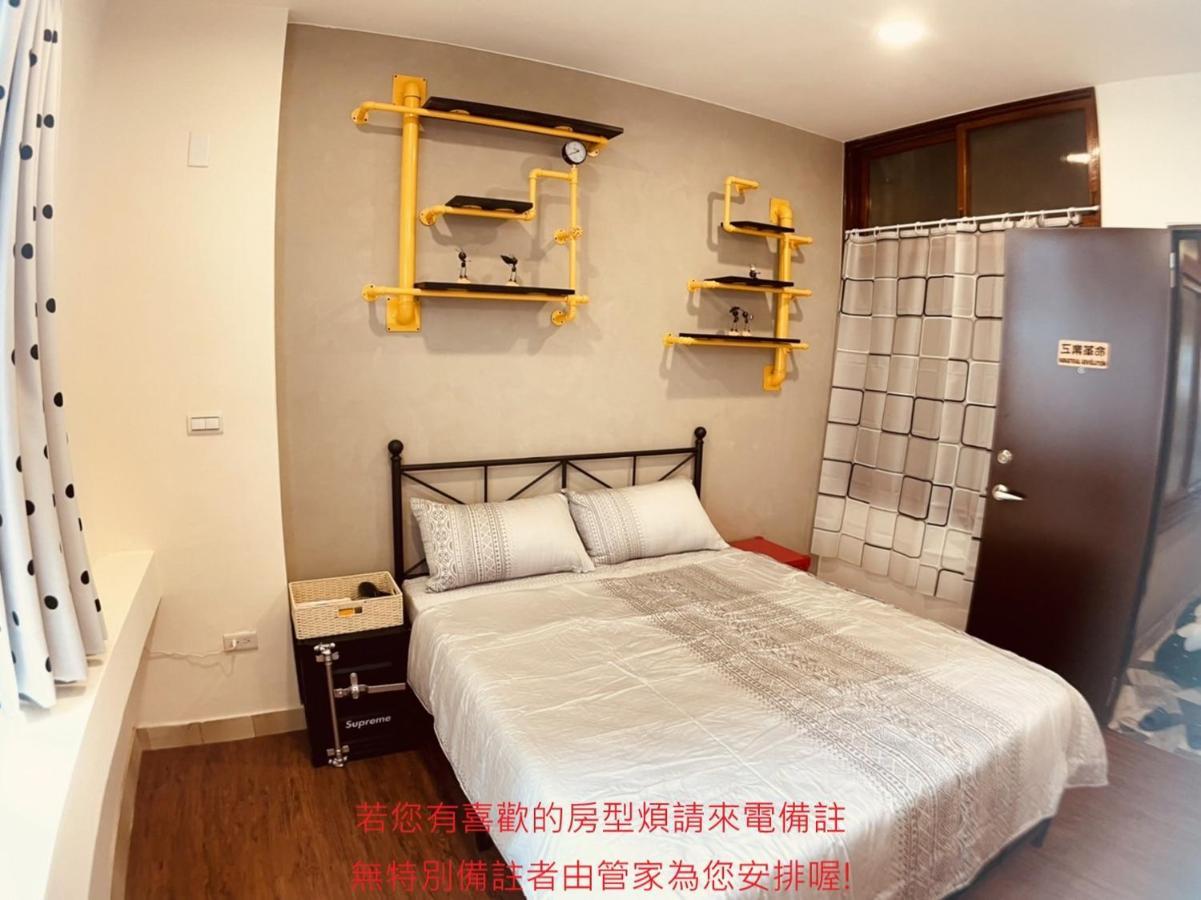 Green Only Homestay Ταϊνάν Εξωτερικό φωτογραφία